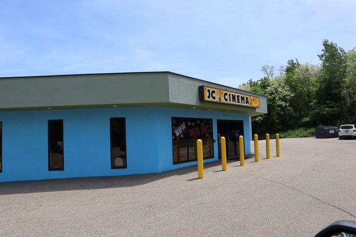 Towne Cinemas (JC Cinema) - May 29 2022 (newer photo)